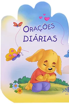 Livro Falando com Papai do Céu. Orações Diárias - Resumo, Resenha, PDF, etc.