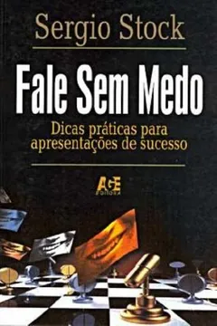 Livro Fale Sem Medo - Resumo, Resenha, PDF, etc.