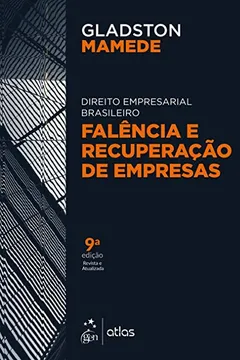 Livro Falência e recuperação de empresas - Resumo, Resenha, PDF, etc.
