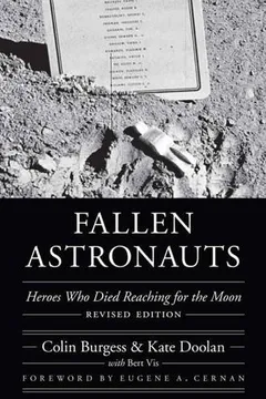 Livro Fallen Astronauts: Heroes Who Died Reaching for the Moon, Revised Edition - Resumo, Resenha, PDF, etc.