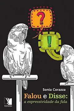 Livro Falou e Disse - Resumo, Resenha, PDF, etc.