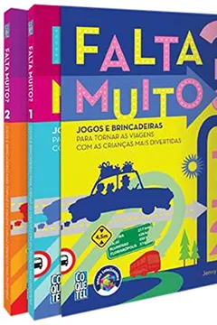 Livro Falta Muito - Caixa - Resumo, Resenha, PDF, etc.