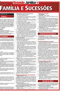 Livro Família e Sucessões - Resumo, Resenha, PDF, etc.