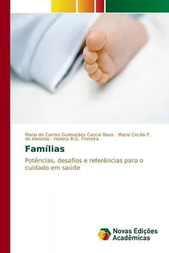 Livro Famílias - Resumo, Resenha, PDF, etc.