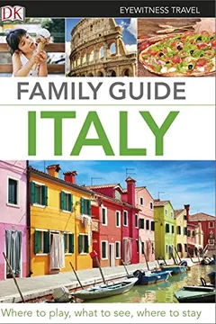 Livro Family Guide Italy - Resumo, Resenha, PDF, etc.