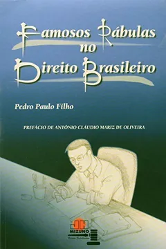 Livro Famosos Rábulas no Direito Brasileiro - Resumo, Resenha, PDF, etc.