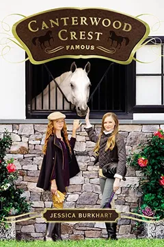 Capa do livro Famous