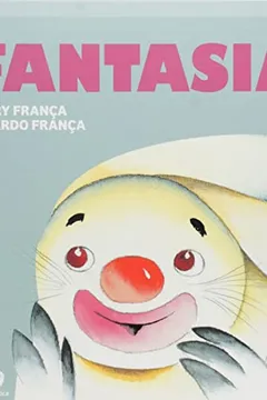 Capa do livro Fantasia