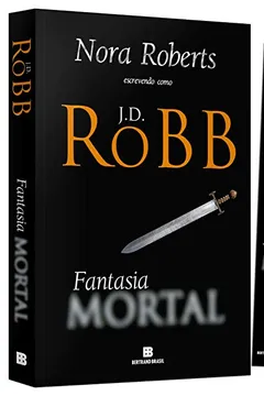 Livro Fantasia Mortal (+ Marcador) - Resumo, Resenha, PDF, etc.