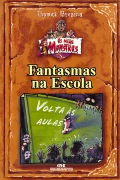 Livro Fantasma Na Escola - Resumo, Resenha, PDF, etc.