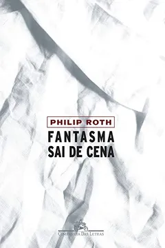Livro Fantasma Sai de Cena - Resumo, Resenha, PDF, etc.