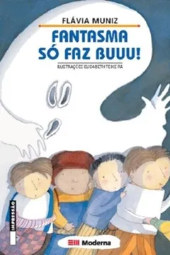 Livro Fantasma So Faz Buuu - Resumo, Resenha, PDF, etc.