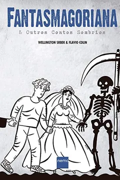 Livro Fantasmagoriana e Outros Contos Sombrios - Resumo, Resenha, PDF, etc.