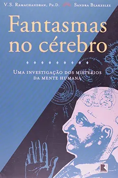Capa do livro Fantasmas No Cérebro
