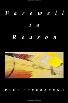 Capa do livro Farewell to Reason