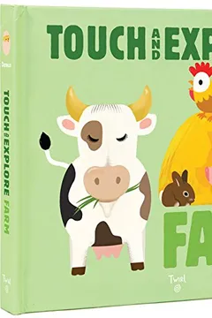 Capa do livro Farm