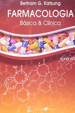 Livro Farmacologia Básica & Clínica - Resumo, Resenha, PDF, etc.