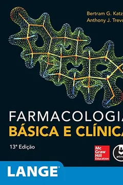 Livro Farmacologia básica e clínica - Resumo, Resenha, PDF, etc.