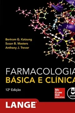 Livro Farmacologia Básica e Clínica - Resumo, Resenha, PDF, etc.