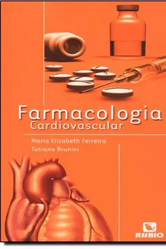 Capa do livro Farmacologia Cardiovascular