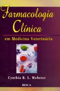 Livro Farmacologia Clinica Em Medicina Veterinária - Resumo, Resenha, PDF, etc.