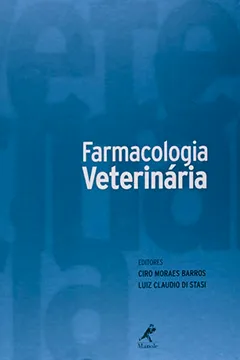Livro Farmacologia Veterinária - Resumo, Resenha, PDF, etc.