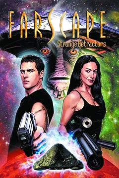 Livro Farscape, Volume 2: Strange Detractors - Resumo, Resenha, PDF, etc.