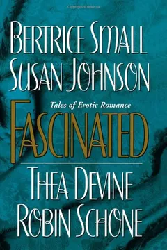 Capa do livro Fascinated
