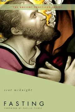 Capa do livro Fasting