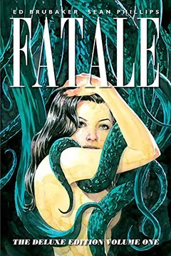 Livro Fatale: Deluxe Edition, Volume 1 - Resumo, Resenha, PDF, etc.