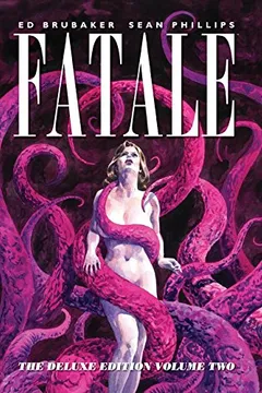 Livro Fatale, Volume 2 - Resumo, Resenha, PDF, etc.