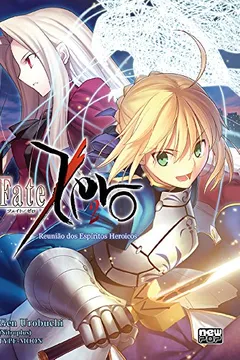 Livro Fate/Zero - Volume 2 - Resumo, Resenha, PDF, etc.