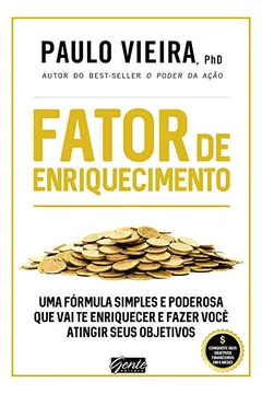 Livro Fator de Enriquecimento - Resumo, Resenha, PDF, etc.