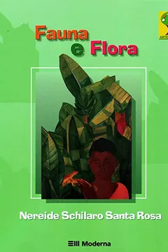 Capa do livro Fauna E Flora