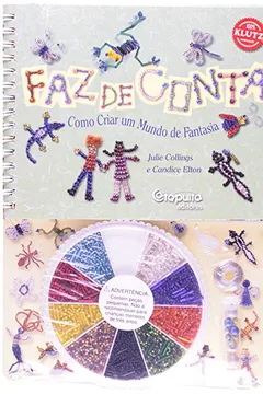 Livro Faz De Conta - Resumo, Resenha, PDF, etc.