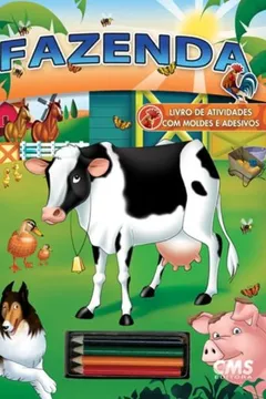 Livro Fazenda - Coleção Desenhando Com Moldes - Resumo, Resenha, PDF, etc.