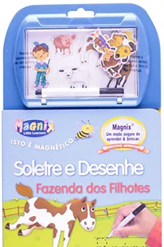 Livro Fazenda Dos Filhotes. Magnetico - Resumo, Resenha, PDF, etc.