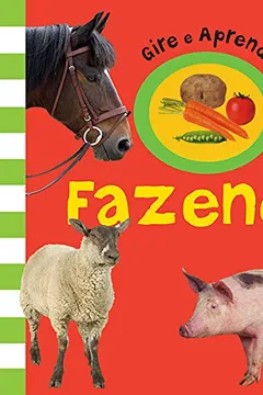 Livro Fazenda. Gire e Aprenda - Resumo, Resenha, PDF, etc.