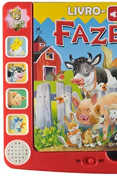 Livro Fazenda - Livro-Tablet - Resumo, Resenha, PDF, etc.