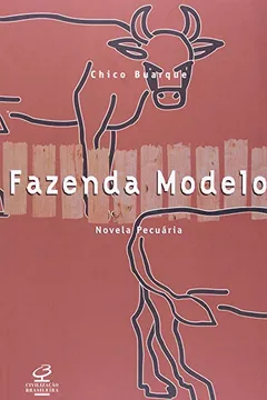 Capa do livro Fazenda Modelo
