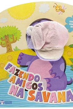 Livro Fazendo Amigos Na Savana - Resumo, Resenha, PDF, etc.