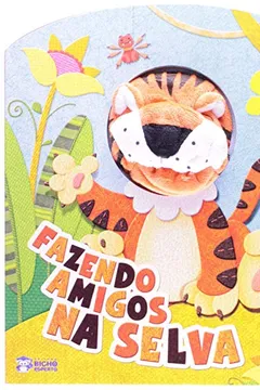Livro Fazendo Amigos Na Selva - Resumo, Resenha, PDF, etc.