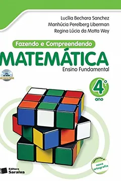 Livro Fazendo e Compreendendo Matemática. 4º Ano - Resumo, Resenha, PDF, etc.