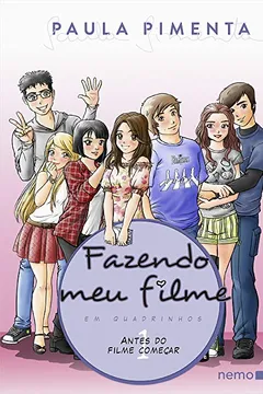 Livro Fazendo Meu Filme em Quadrinhos - Resumo, Resenha, PDF, etc.