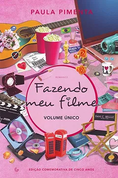 Livro Fazendo Meu Filme - Volume Unico - Resumo, Resenha, PDF, etc.