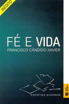 Livro Fé e Vida - Resumo, Resenha, PDF, etc.