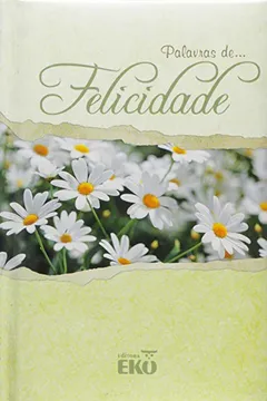 Capa do livro Felicidade