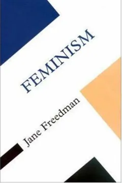Capa do livro Feminism
