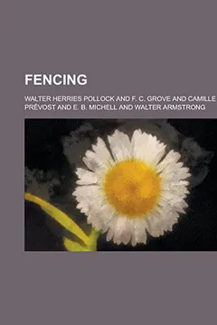Livro Fencing - Resumo, Resenha, PDF, etc.