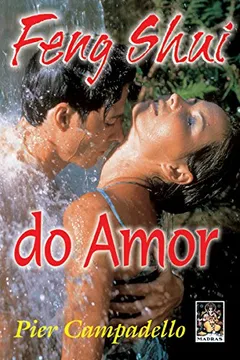 Capa do livro Feng Shui Do Amor